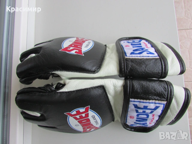  ММА ръкавици Sandee Thailand, снимка 14 - Бокс - 53598032