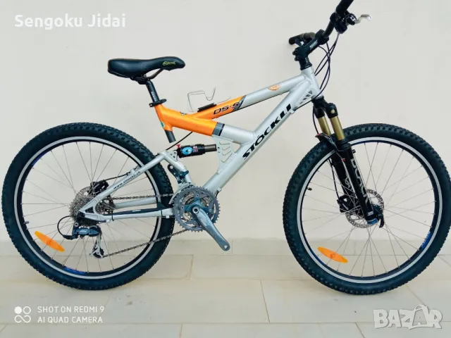 Алуминиев велосипед Stockli