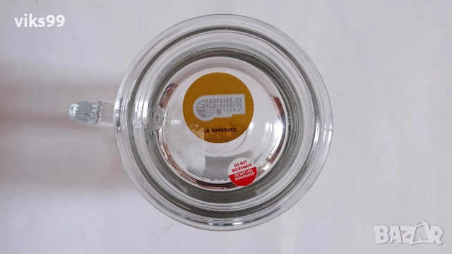 Чаша Boston Red Sox World Series Champions 2007, снимка 9 - Колекции - 52974916