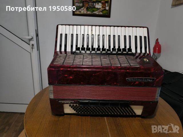продавам акордеон, снимка 12 - Акордеони - 53171447