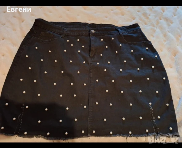 Дамска пола +size