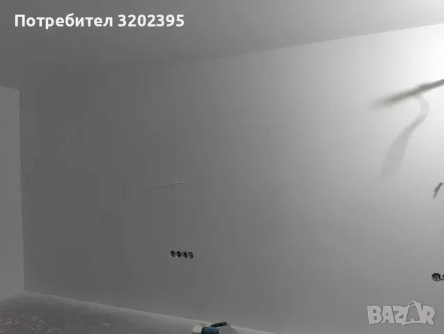 Шпакловка на стени и тавани , снимка 10 - Ремонти на апартаменти - 56167526