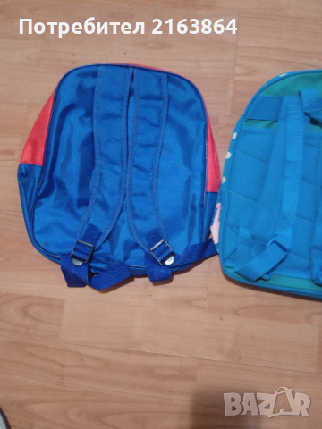 Детски Раници , снимка 5 - Раници - 53221293