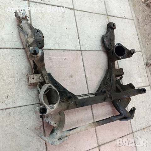 Преден мост BMW X5 E53 Преден мост БМВ Х5 Е53, снимка 3 - Части - 51459041