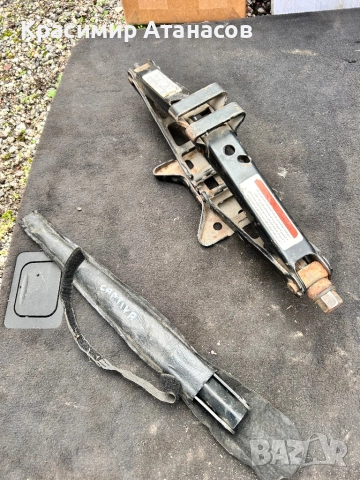 Крик за Шевролет каптива, Опел Антара. 2006-2011г, снимка 6 - Аксесоари и консумативи - 52756194