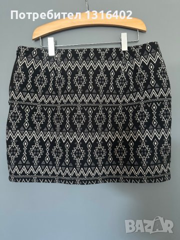 Къса пола Pepe Jeans, снимка 3 - Поли - 41639013