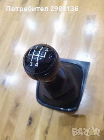 Скоростен лост за Фолксваген Голф 5 6 / VW VOLKSWAGEN GOLF V VI., снимка 1