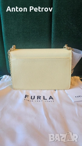 Furla 1927 Crossbody Mini, снимка 7 - Чанти - 53850034