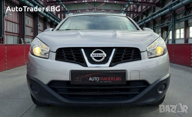 Nissan Qashqai Газ/Бензин