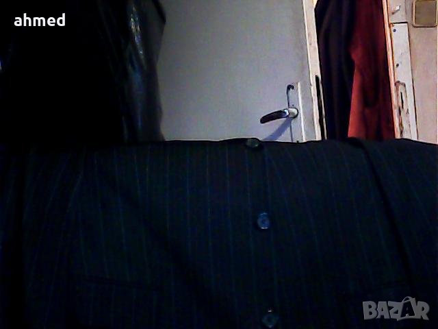 лукс класи4ески сако  босс 100% оригинал италиа, снимка 4 - Сака - 35933096