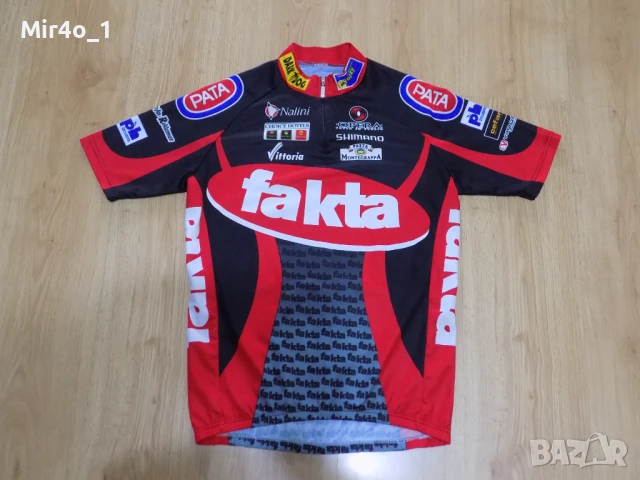 вело джърси nalini shimano тениска екип блуза шосейно колоездене мъжко оригинално M