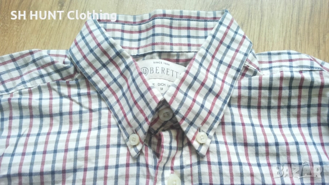 BERETTA Shirt размер M риза - 2280, снимка 8 - Екипировка - 53697393