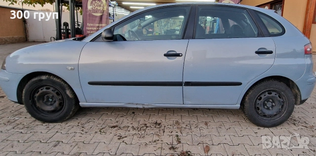 Seat ibiza 1.4 TDI НА ЧАСТИ!!!, снимка 9 - Автомобили и джипове - 53433944