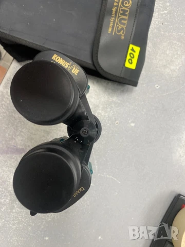 Бинокъл konus , снимка 4 - Екипировка - 50572838