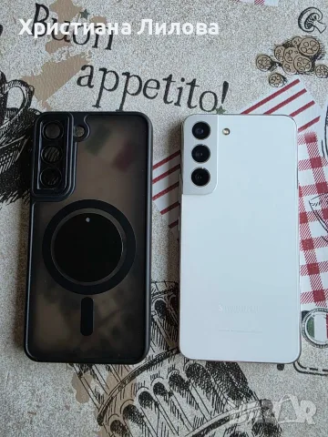 Samsung S22 5G 256GB, снимка 3 - Samsung - 56157546