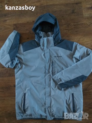 Columbia - страхотно мъжко яке, снимка 5 - Якета - 39164416