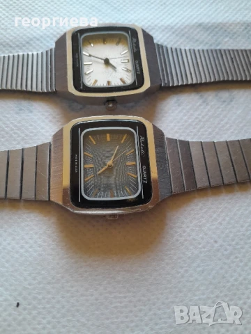 две кварц Ракети ,работеши,за колекция, снимка 7 - Колекции - 51065253