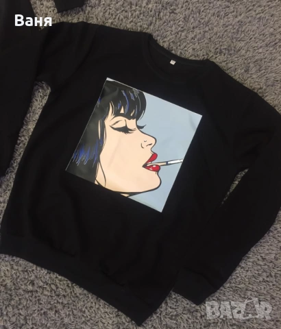 Дамска блуза