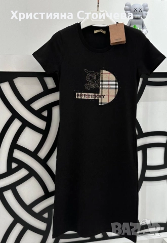 55 лв дамски рокли размер с м л хл ххл