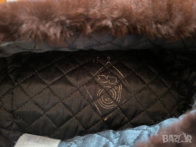 вносна ссср ушанка нова неносена, снимка 3 - Шапки - 52904787