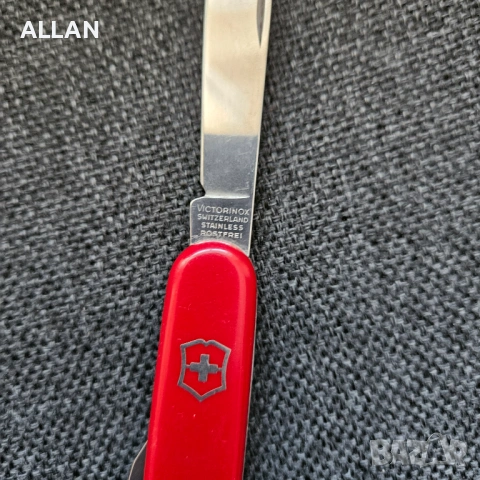 Продавам сгъваем нож Викторинокс Бантам / Victorinox Bantam, снимка 3 - Ножове - 53530642