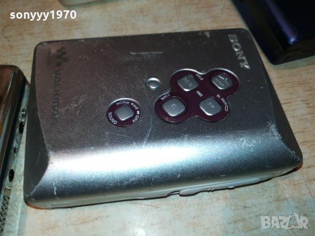 SONY AIWA PANASONIC WALKMAN 0610211740, снимка 17 - MP3 и MP4 плеъри - 34372918