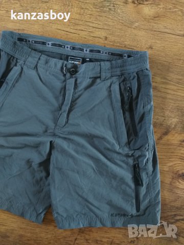 icepeak nano quick dry - страхотни мъжки панталони, снимка 5 - Спортни дрехи, екипи - 40762360