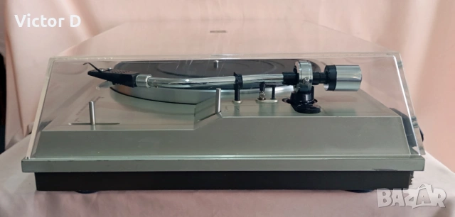 MITSUBISHI DP-210 - Грамофон , снимка 10 - Грамофони - 53511175