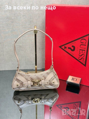 Guess Дамска Чанта Гес - Различни Цветове Код SK1042, снимка 9 - Чанти - 53776444