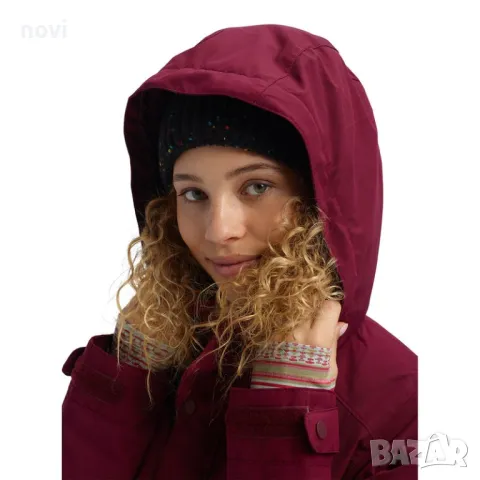 Burton, S, XXL, ново, оригинално дамско ски/сноуборд яке, снимка 4 - Зимни спортове - 47417890