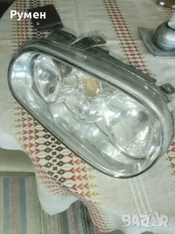 Ляв фар за голф4