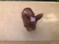 стар български порцелан СЪРНА - "СИП" , снимка 2