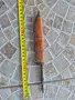 Нож, кама, кинжал, снимка 2