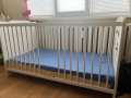 Детско легло, снимка 1 - Бебешки легла и матраци - 44836373