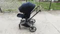 Комплект Cybex Priam 4 летен кош с поставка за чаша/шише и куки за чанта, Пловдив, снимка 1