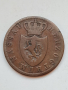 Germany NASSAU . СЕТ от 2 монети. Един кройцер 1830 и 1863 год , снимка 6