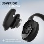 Слушалки Over Ear с вграден микрофон за кристално чисти разговори, снимка 3