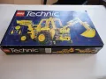 Невероятен комплект Lego Technic 9962, снимка 10