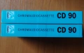 Аудио касети Masters chromaudiocassette 90 мин., снимка 3