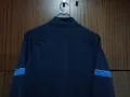 Nike оригинално ново мъжко тъмносиньо горнище размер L спортно , снимка 3