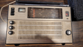 Радио Селена от соца ретро работещо, вкл. На 220 волта с кабел , снимка 2