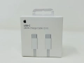   Оригинален Кабел Зарядно за Apple iPhone iPad Usb C to Usb C 240W., снимка 1