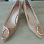 Чисто НОВИ дамски обуви размер 38, снимка 1 - Дамски елегантни обувки - 41510843