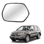Стъкло огледало за Honda CRV 3 тонирано за хонда црв 3, снимка 1