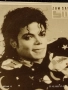 Винтидж снимка картичка на ПОП ИКОНАТА Michael Jackson рядка за КОЛЕКЦИЯ 51179, снимка 4