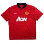 Мъжка тениска Nike x Manchester United x Ryan Giggs | XL, снимка 1