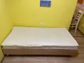 Легло в перфекно състояние 175 см, снимка 1