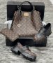 Дамски спортни обувки портфейл и чанта Louis Vuitton код 146, снимка 1 - Дамски ежедневни обувки - 33792074