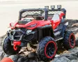Акумулаторен джип DUST – защото всяко дете заслужава своето първо 4x4!", снимка 2