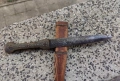 Автентична стара кама / нож, снимка 10